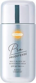 Amazon.co.jp: Suncut KOSE サンカット プロディフェンス マルチ